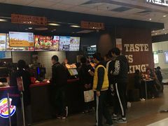 门面-汉堡王(龙德广场店)