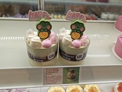 -好利来(团结湖店)