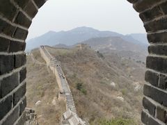-慕田峪长城