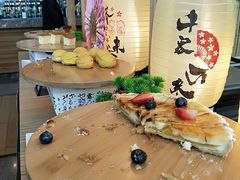 -视界美食自助餐厅·石家庄希尔顿酒店