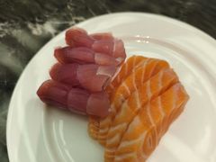 -前海华侨城JW万豪酒店·都会尚膳自助餐厅·熟成牛排海鲜酒水畅飨