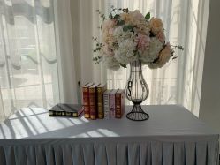 -谛融婚礼酒店·宴会厅(花园店)