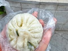 韭菜素包子-草包包子铺1937(普利街店)
