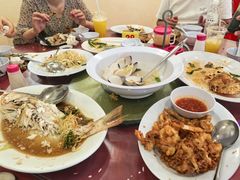 -大茄来海鲜餐厅(亚洲城分行)