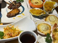-禾风·海鲜料理自助(玉林店)