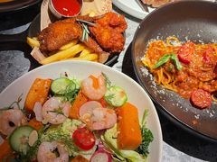 -芭莉与彩虹西餐厅(成都合生汇店)