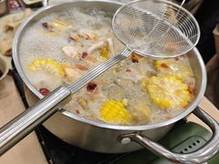 -百家鸡味馆(清泰店)
