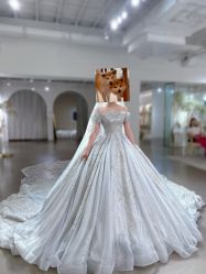 -艾米丽婚纱礼服