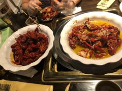 -臻馆小龙虾