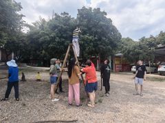 -满記土窑烧鷄波浪山莊