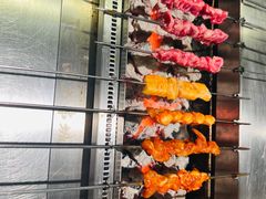 -白玉·朝鲜族烤串(南山店)