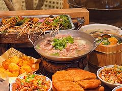 -肖四女乐山跷脚牛肉(滨江天街店)