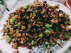 黑三剁-浩海火烧云傣家菜(京广店)