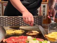 -大成铁板烧•板前(复古餐厅石老人店)