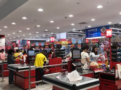 店内环境-卜蜂莲花(杨高北路店)