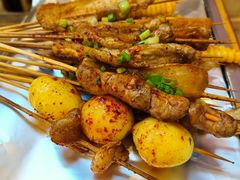 -晓靖轩烧烤(沙河风情店)
