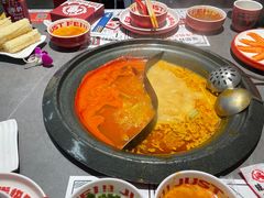 -生活如沸·顺德水牛奶火锅(大学路店)