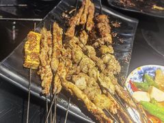 -焦亮烧烤海鲜(三原店)