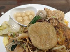 -天荷菜根·闽南素食自助(刺桐北路店)