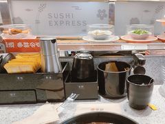 -争鲜回转寿司(中街大悦城店)