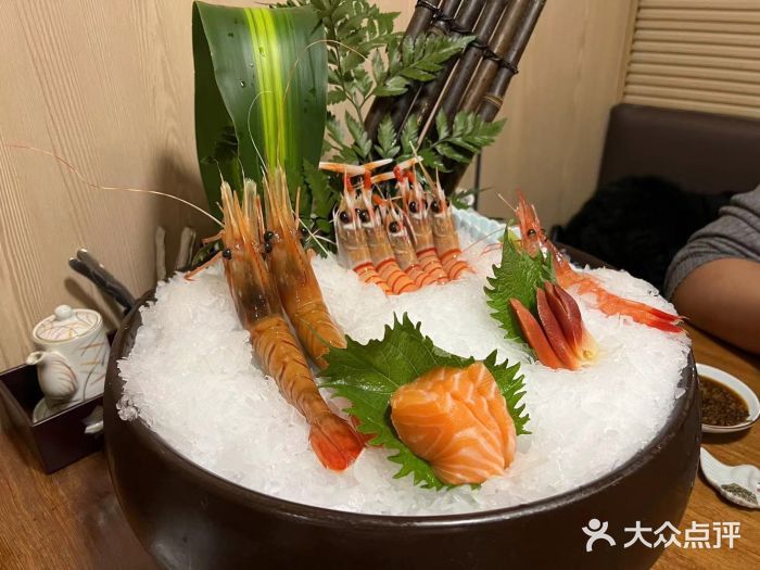 万岛日本料理铁板烧(太古里店)图片