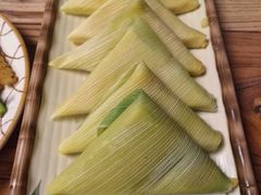 玉米粑粑-缘生态云南菜·野生菌庭院餐厅(华侨城店)