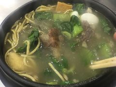 牛尾砂锅-清真·穆萨砂锅(大皮院店)