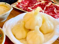 -鲜锦记潮汕牛肉火锅(月坛店)