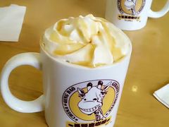 -长颈鹿咖啡(大学路店)