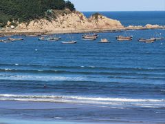 -金海滩海水浴场
