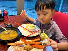 -西安W酒店·WEI全味西餐厅