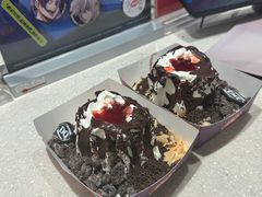 -DQ·蛋糕·冰淇淋(虹口龙之梦店)