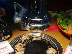 -老炉家木炭烤肉(长江国际店)
