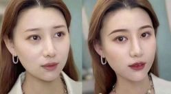 -开运眉半永久纹眉野生眉