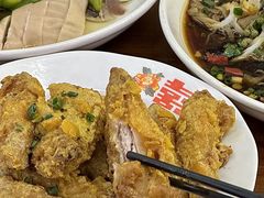 -谢记上海大排档(长寿路店)
