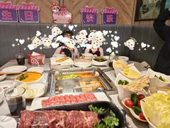 -海底捞火锅(高新万达广场店)