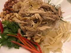 招牌顺德捞鸡-清晖小苑•顺德地方菜(壹海城店)