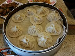 灌汤包-老班长手工灌汤包老店(东山店)