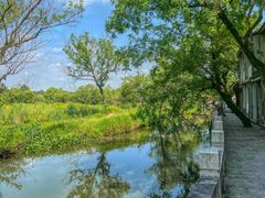 -西溪国家湿地公园