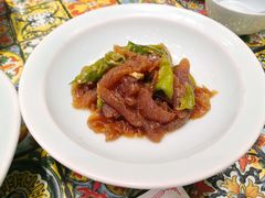 老味香醋蜇头-宝轩渔府·老字号海鲜·正宗津菜(水上店)