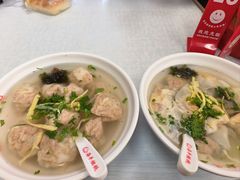 -海平馄饨(逍遥二路店)