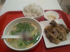 -鸭味先老鸭粉丝馆(瑞金路二号四号小区店)