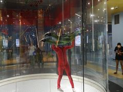 -重庆际华园室内极限运动中心