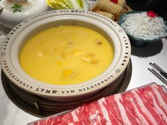 -领鲜天下·焗海鲜·花胶鸡(天目里店)