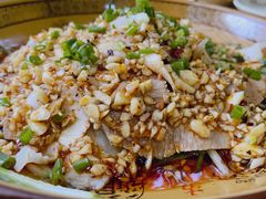 蒜泥白肉-茶泡饭(李子坝店)