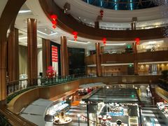 -圆顶阁西餐厅(郑州索菲特国际饭店 )