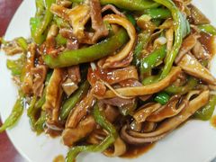 辣爆肚丝-卫巷菜馆(芙蓉总店)