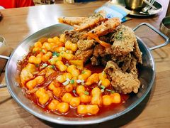 -HOTISLAND海鸡岛·韩国料理(江南西店)