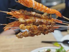 -烤五行·烧烤烤串(石佛营店)