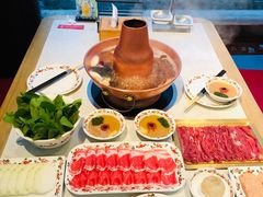 -东门口涮肉·砂锅·烤串(老门东店)